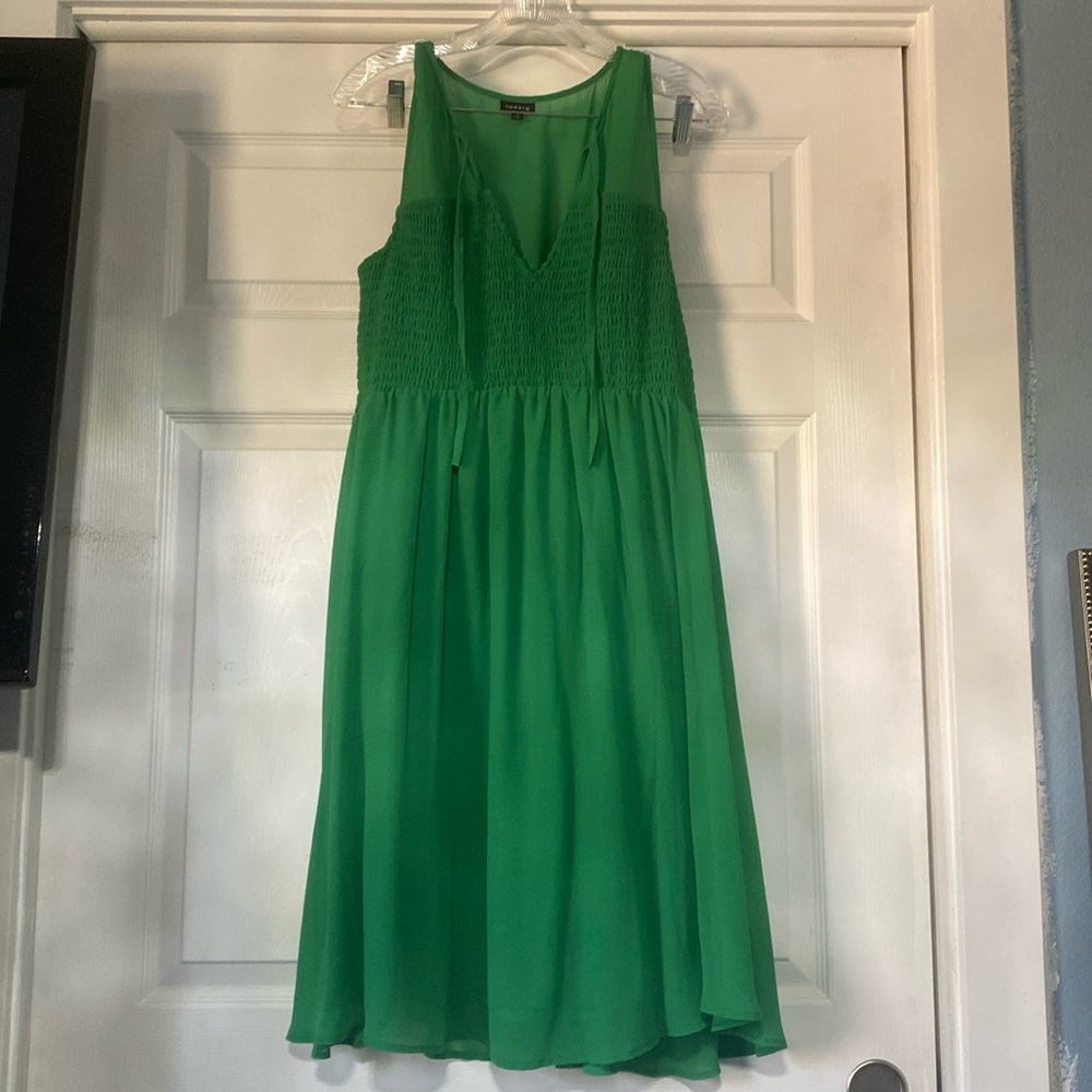 Torrid dress